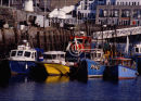Fishing boats